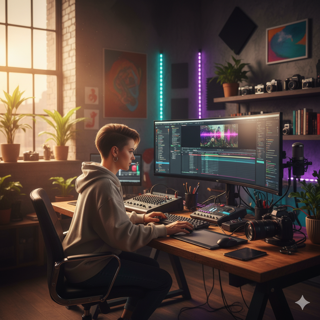 Imagen de Creador de Contenido